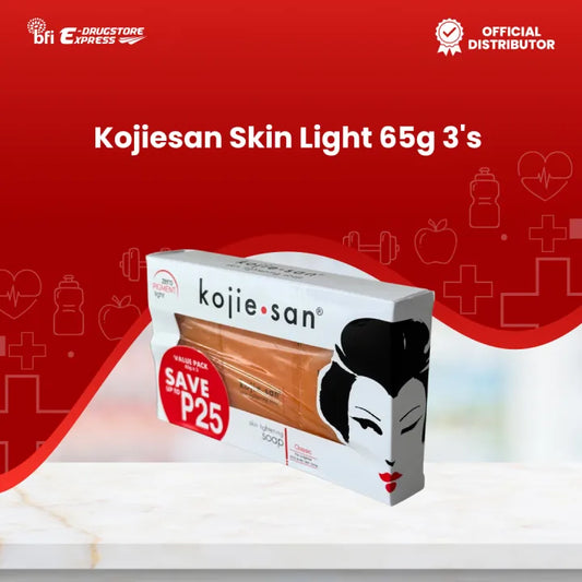 Kojie-san Soap 65mgx3
