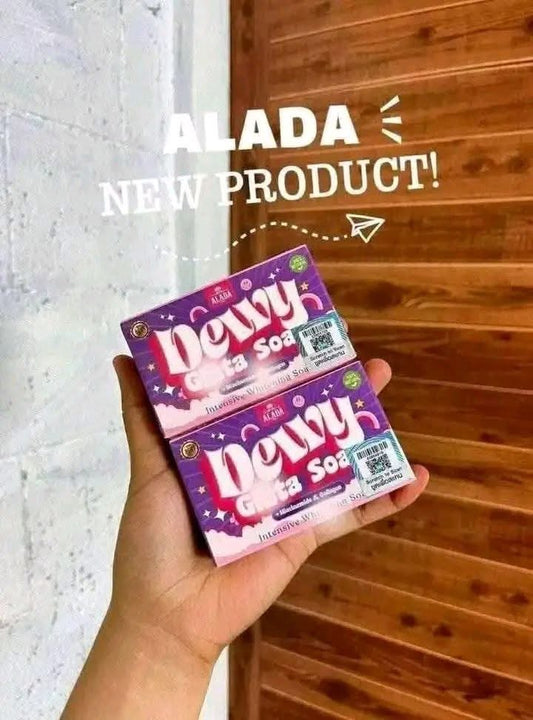 Alada Soap Dewy