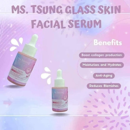 Ms. Tsung face serum
