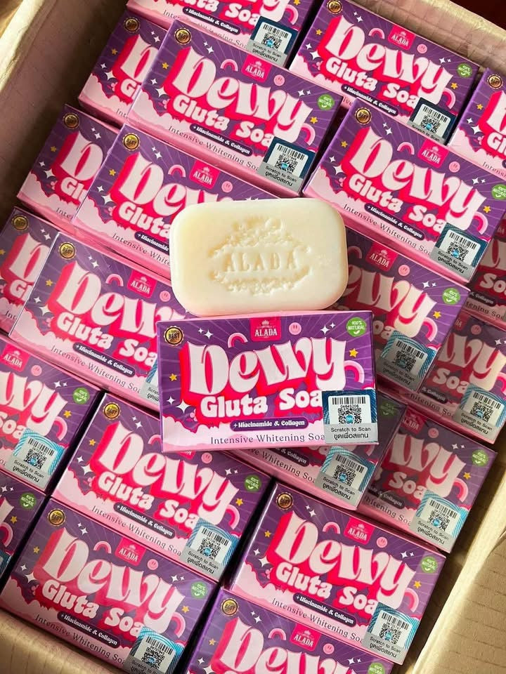 Alada Soap Dewy