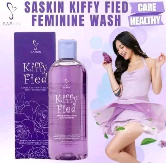 Kiffy Fied Femine Wash