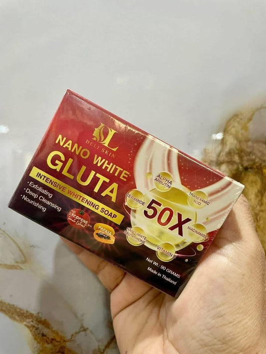 Deli Skin Nano White soap