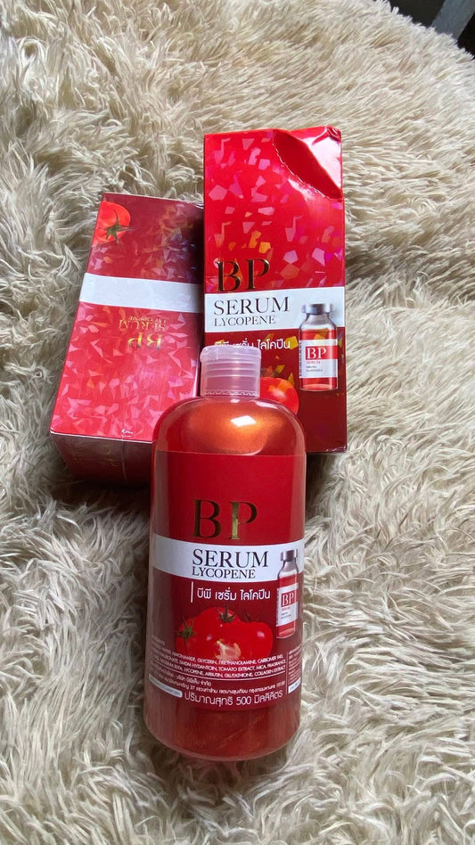BP Serum Lycopene + BP Booster Dose Vitamin Cream