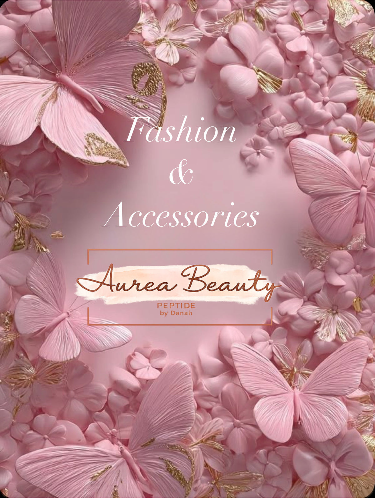 FASHION & ACCESSORIES