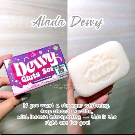 Alada Soap Dewy