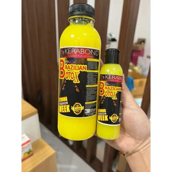 Kerabond Brazillian Botox 500ml