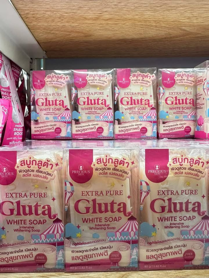 Extra Pure Gluta Soap