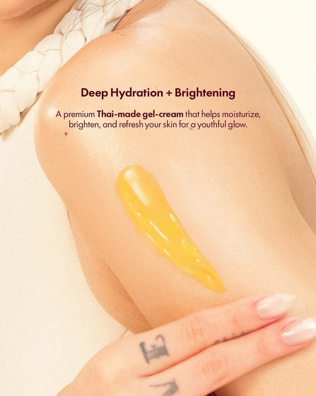 Jennie Moon Body cream