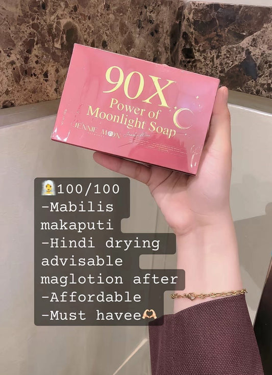 Jennie Moon Soap
