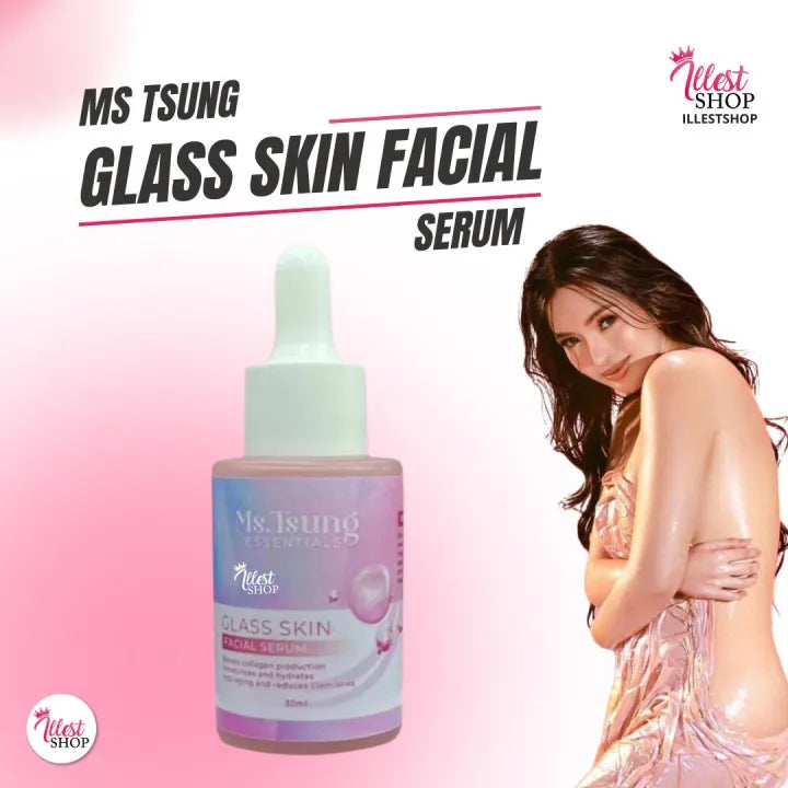 Ms. Tsung face serum