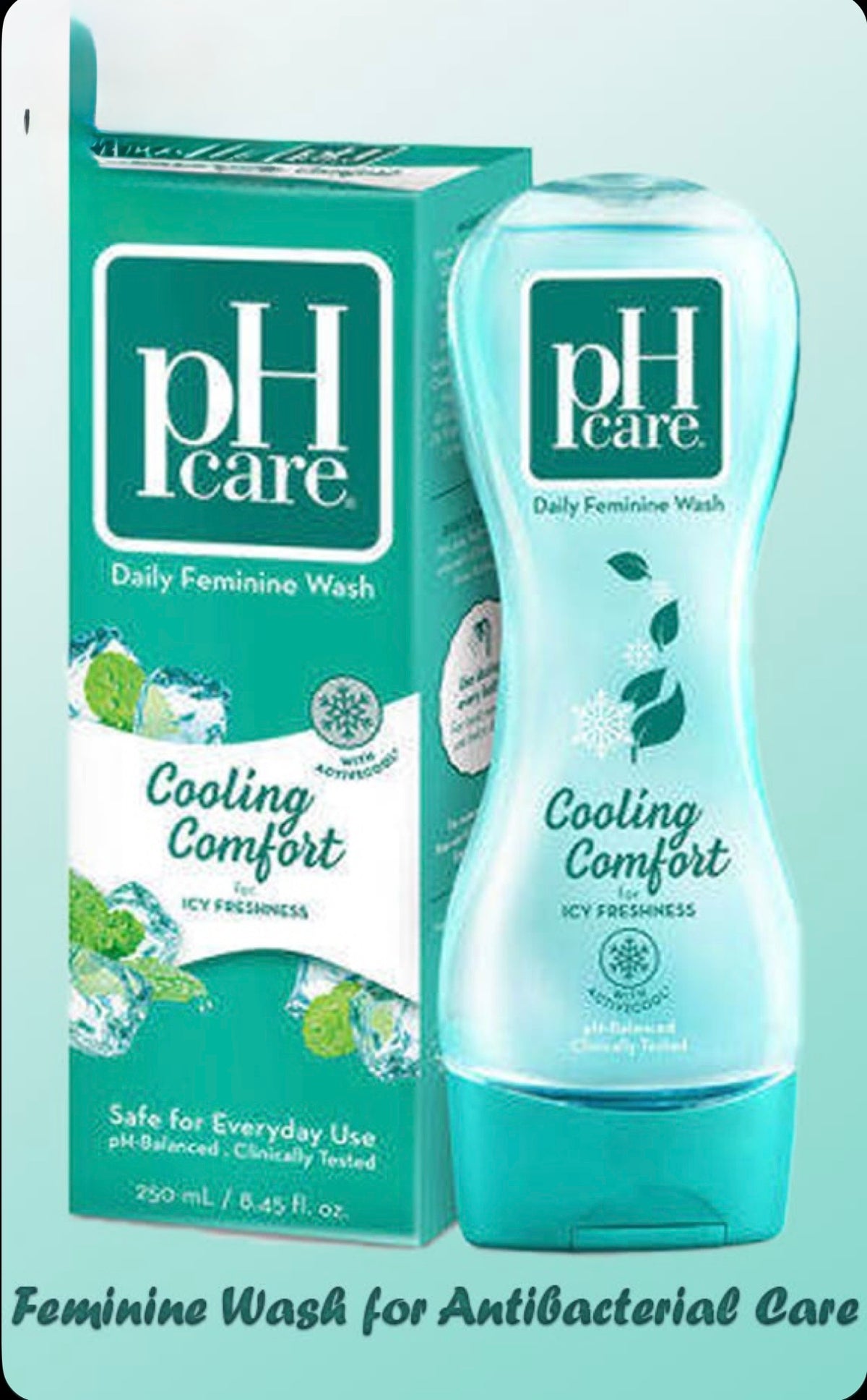 PH Care Feminine Wash Cooling Comfort