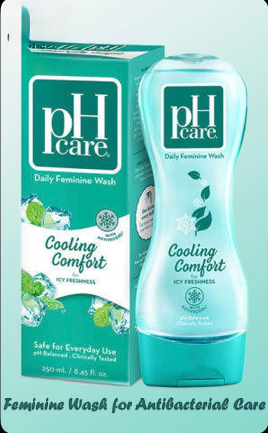 PH Care Feminine Wash Cooling Comfort