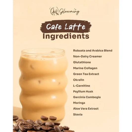 Glowming Cáfe Latte