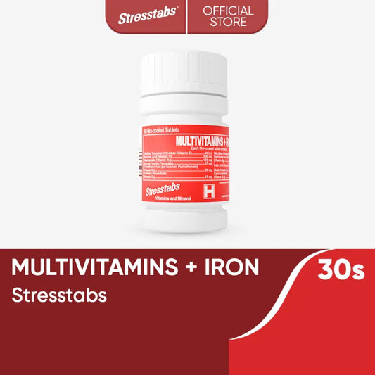 Stresstabs 30