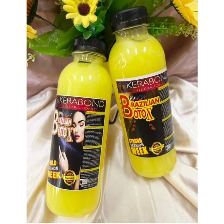 Kerabond Brazillian Botox 500ml