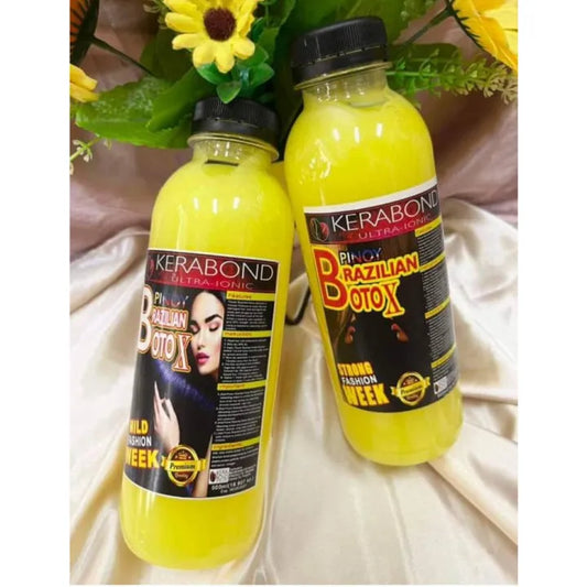 Kerabond Brazillian Botox 500ml