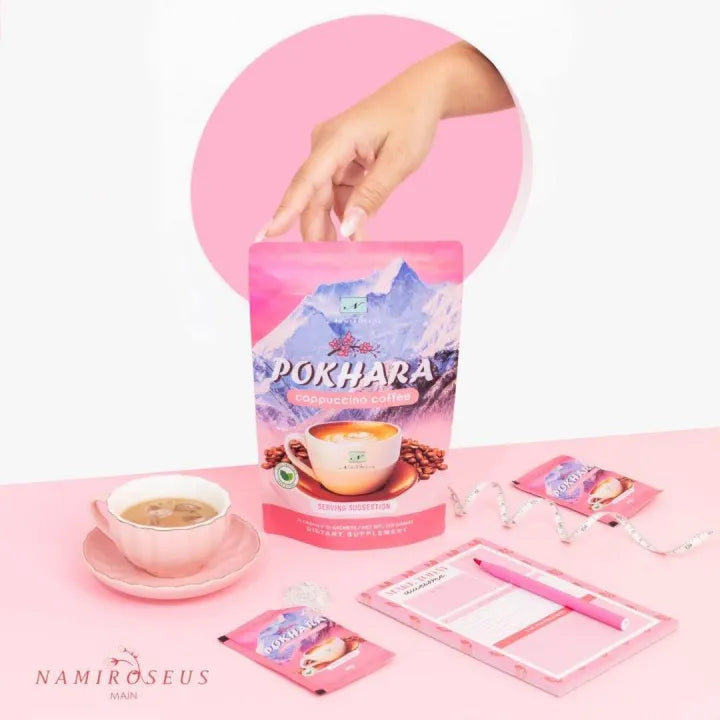 Namiroseous Pohkara Coffee