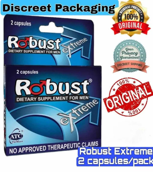 Robust Extreme 2 capsule