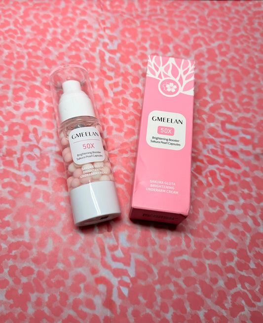 Sakura Gluta Deo Cream