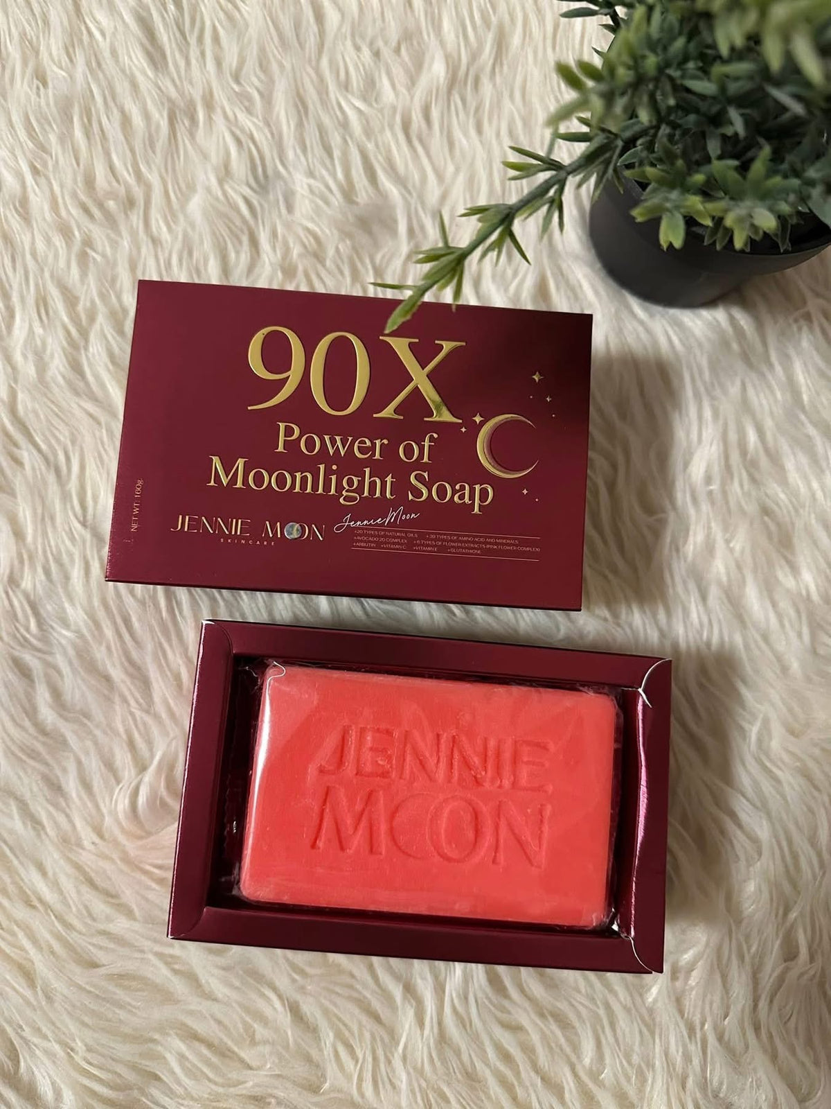 Jennie Moon Soap