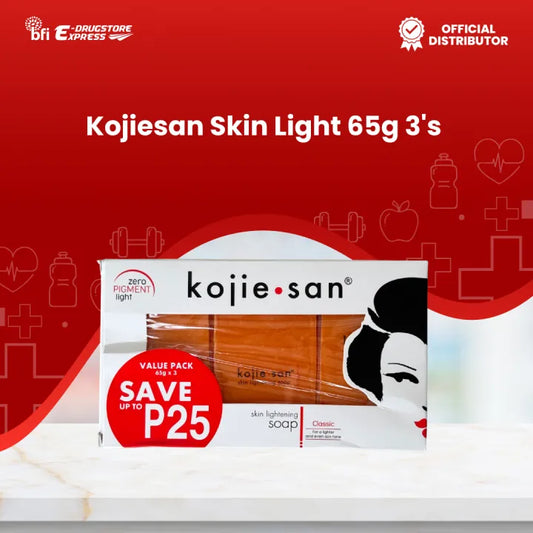 Kojie-san Soap 65mgx3