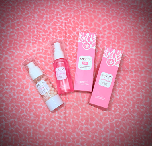 Sakura Gluta Deo Cream