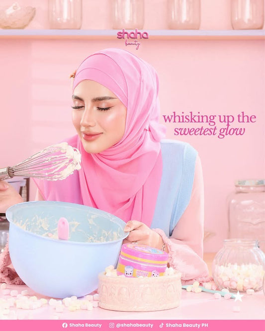 Hakuji Gluta Cream by Shaha