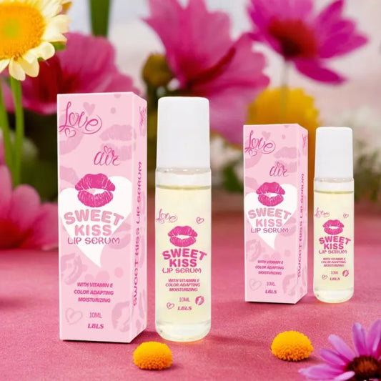 K-Beauty Lip Serum
