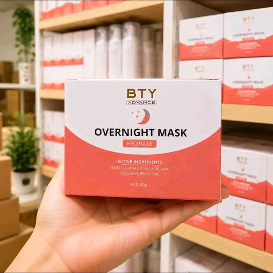 BTY Whitening Cream