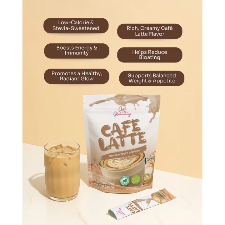 Glowming Cáfe Latte