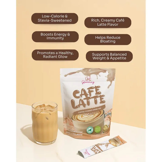 Glowming Cáfe Latte