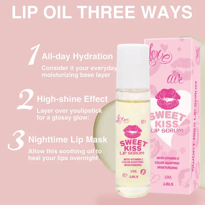 K-Beauty Lip Serum
