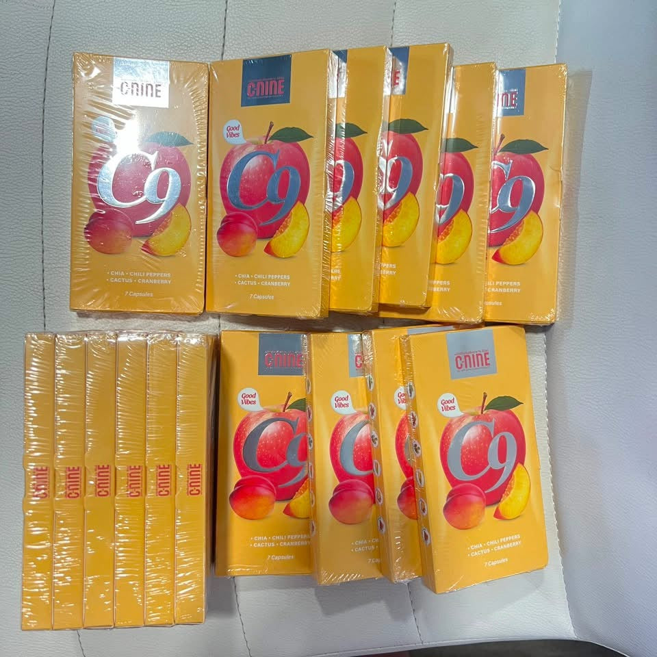 CNine capsule