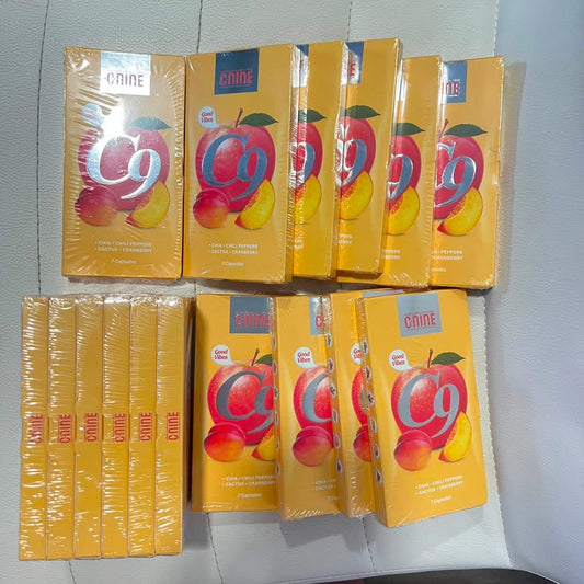 CNine capsule
