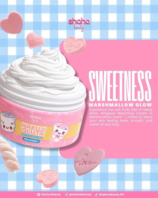 Hakuji Gluta Cream by Shaha