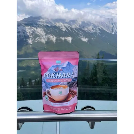 Namiroseous Pohkara Coffee