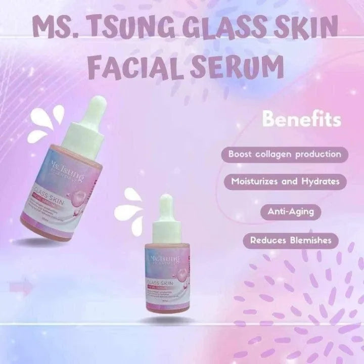 Ms. Tsung face serum