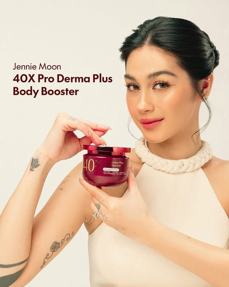 Jennie Moon Body cream