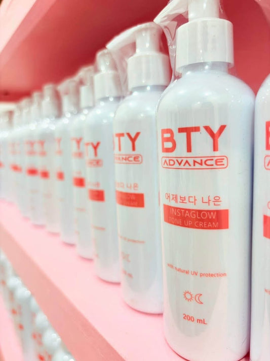BTY Radiant Lotion