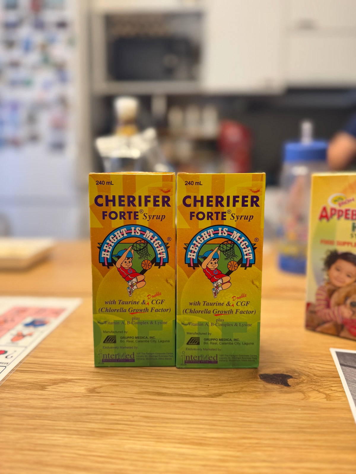 Cherrifer Forte