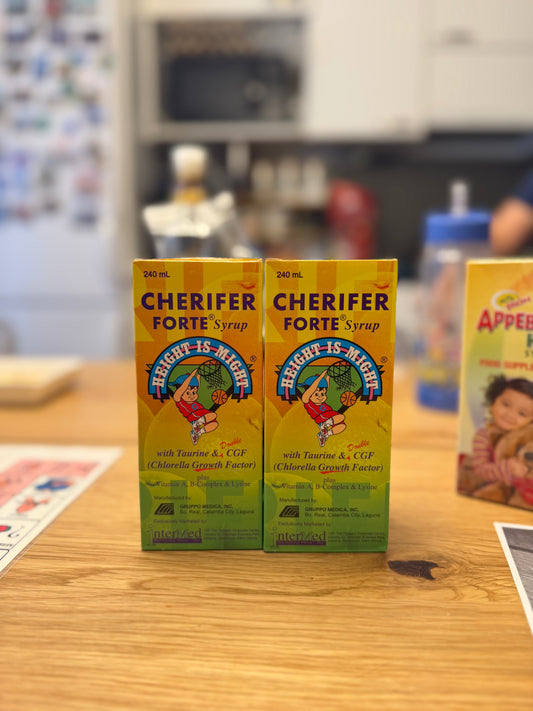 Cherrifer Forte