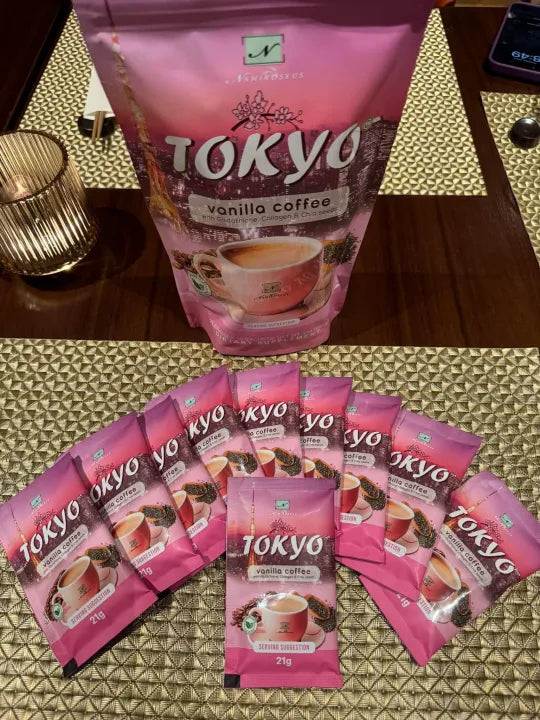 Namiroseous Tokyo Coffee