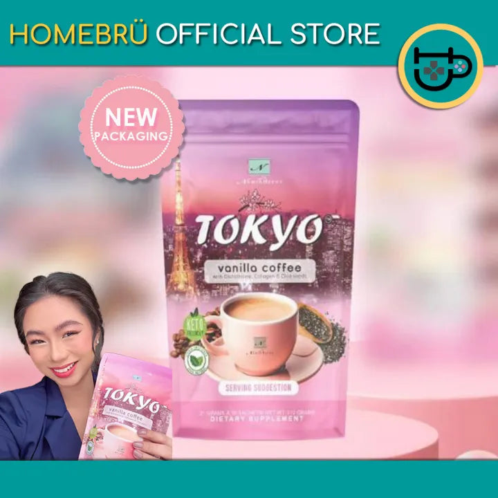 Namiroseous Tokyo Coffee