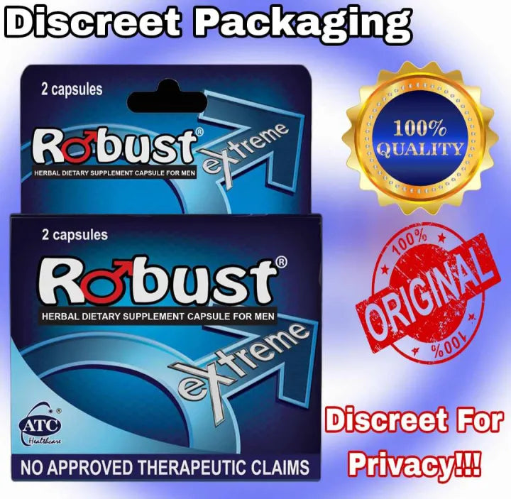 Robust Extreme 2 capsule