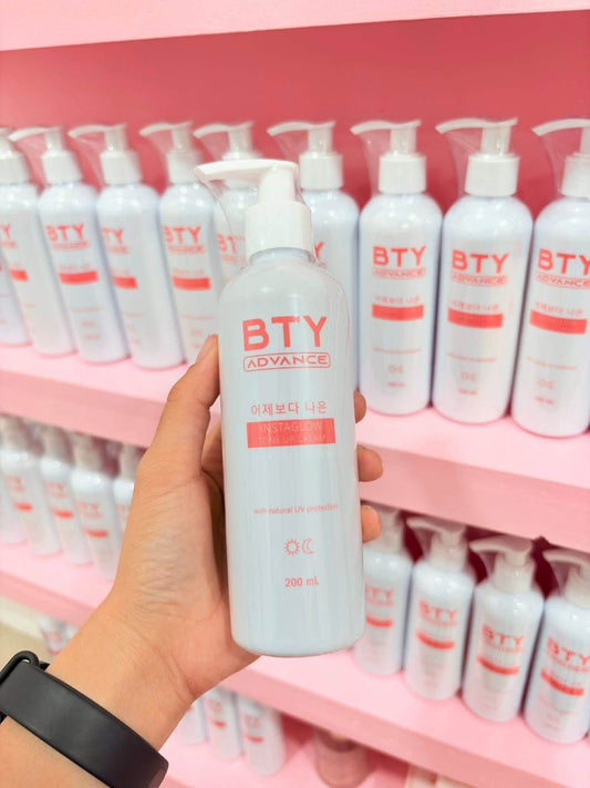 BTY Radiant Lotion