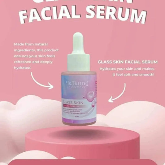 Ms. Tsung face serum