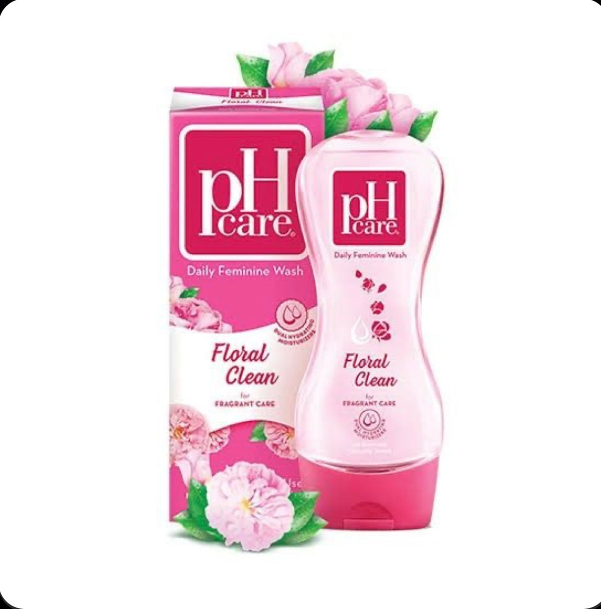 PH Care Feminine Wash Floral Clean