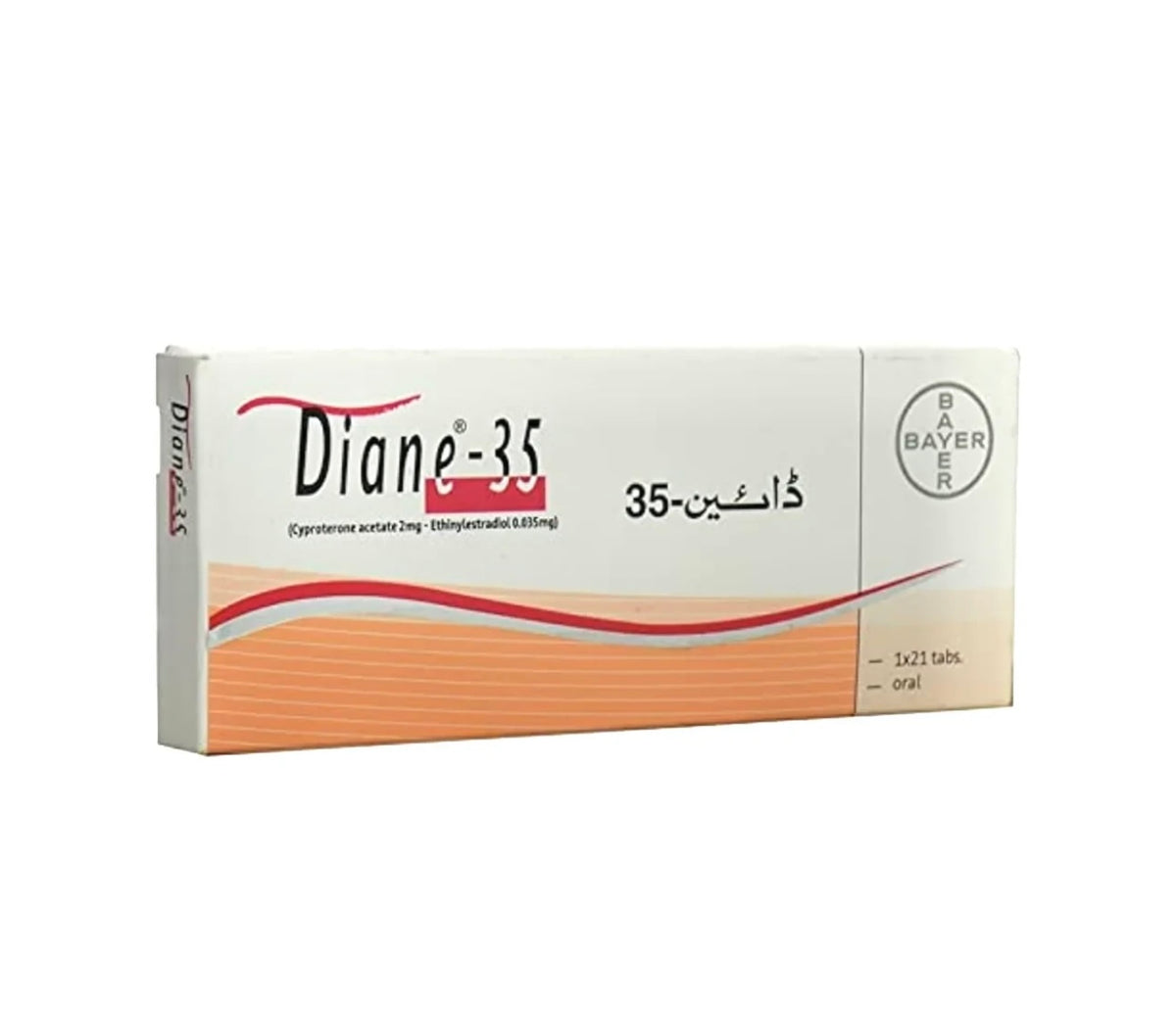 Diane 35 Germany