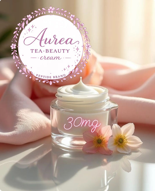 Aurea TEA-Beauty Peptide Cream 30mg