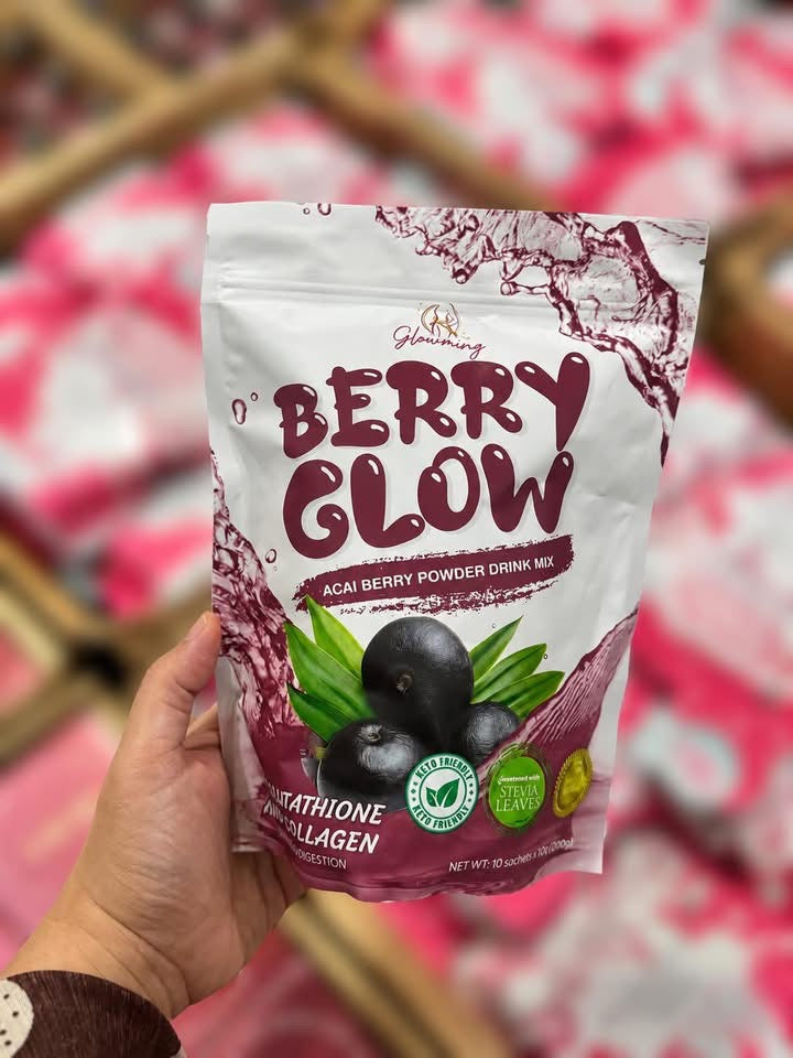 BERRY GLOW glowming
